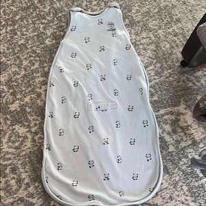 Woolino merino sleep sack 2-24 months panda